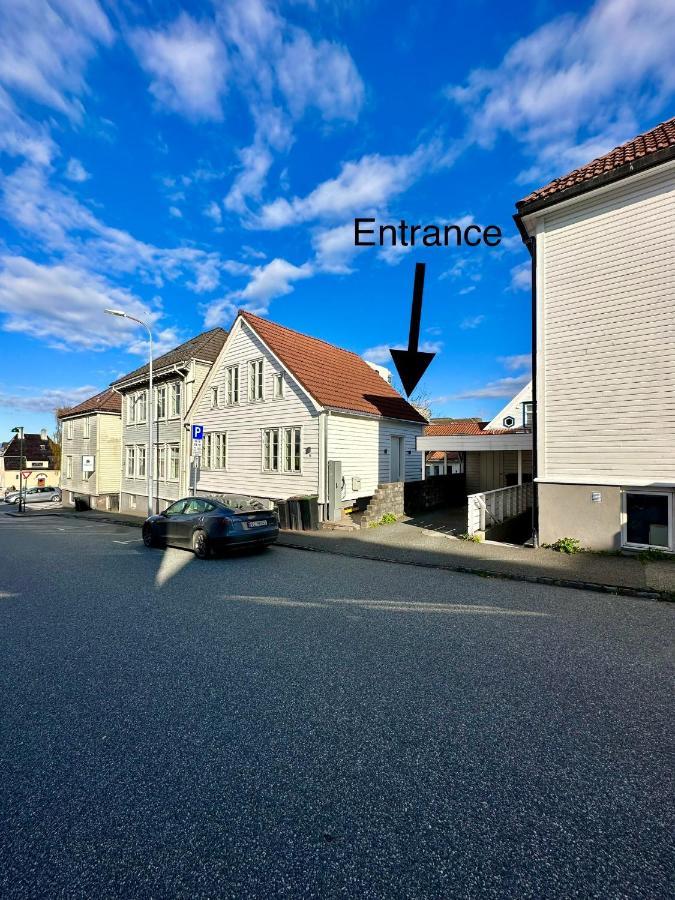 A Place To Stay Stavanger, Apartment 2 Exterior photo