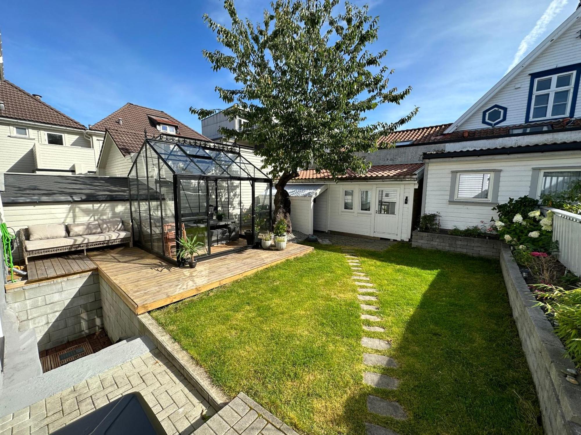 A Place To Stay Stavanger, Apartment 2 Exterior photo